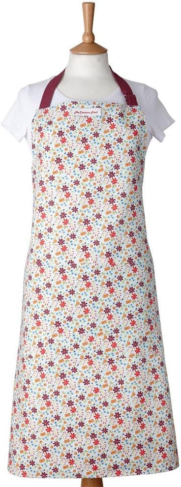 Queens Caravan Trail Mint Apron