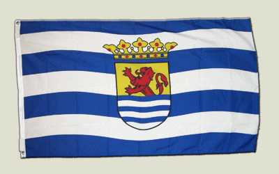 Preisvergleich Produktbild Flagge Niederlande Zeeland - 90 x 150 cm [Misc.]