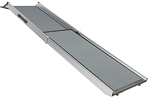 Effortless Scooter Ramp for Cars: PetSafe Happy Ride Telescoping Ramp