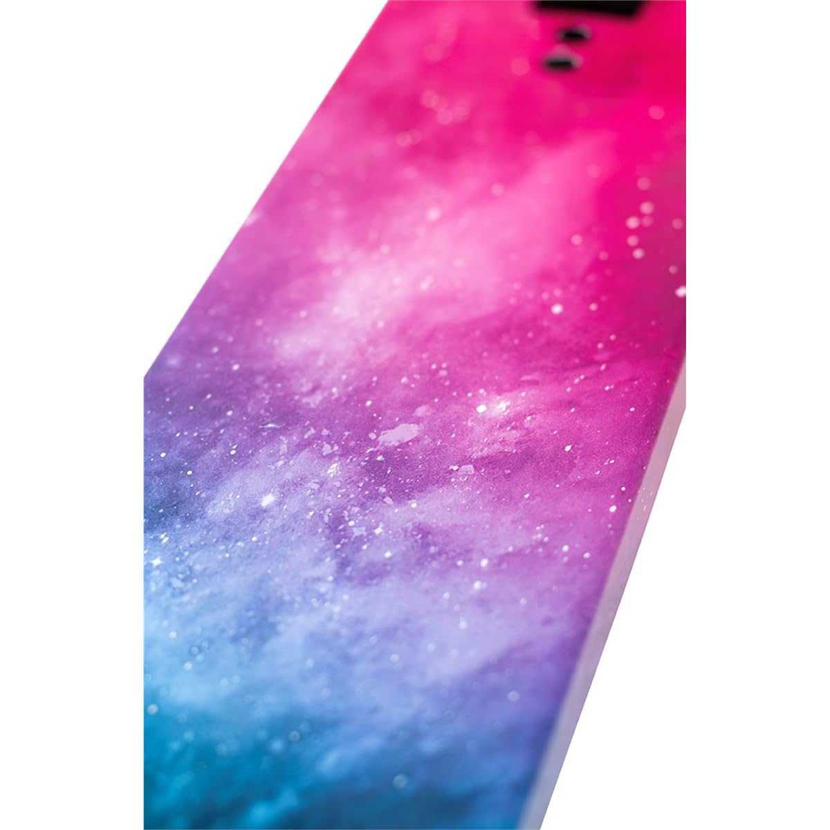 Slamm Mischief Nebula Wrap | Complete Stuntstep 110 Wielen | 4,5 Legering Deck W. Geëxtrudeerde nekconnector en uitgesneden | Beginner Intermediate Friendly Trick Scooter Uniek Futuristisch Ontwerp
