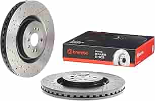 Brembo ディスクローター09.9772.11 AUDI A3 楽天市場】09.9772.11 ブレンボ ブレーキディスク ローター 左右
