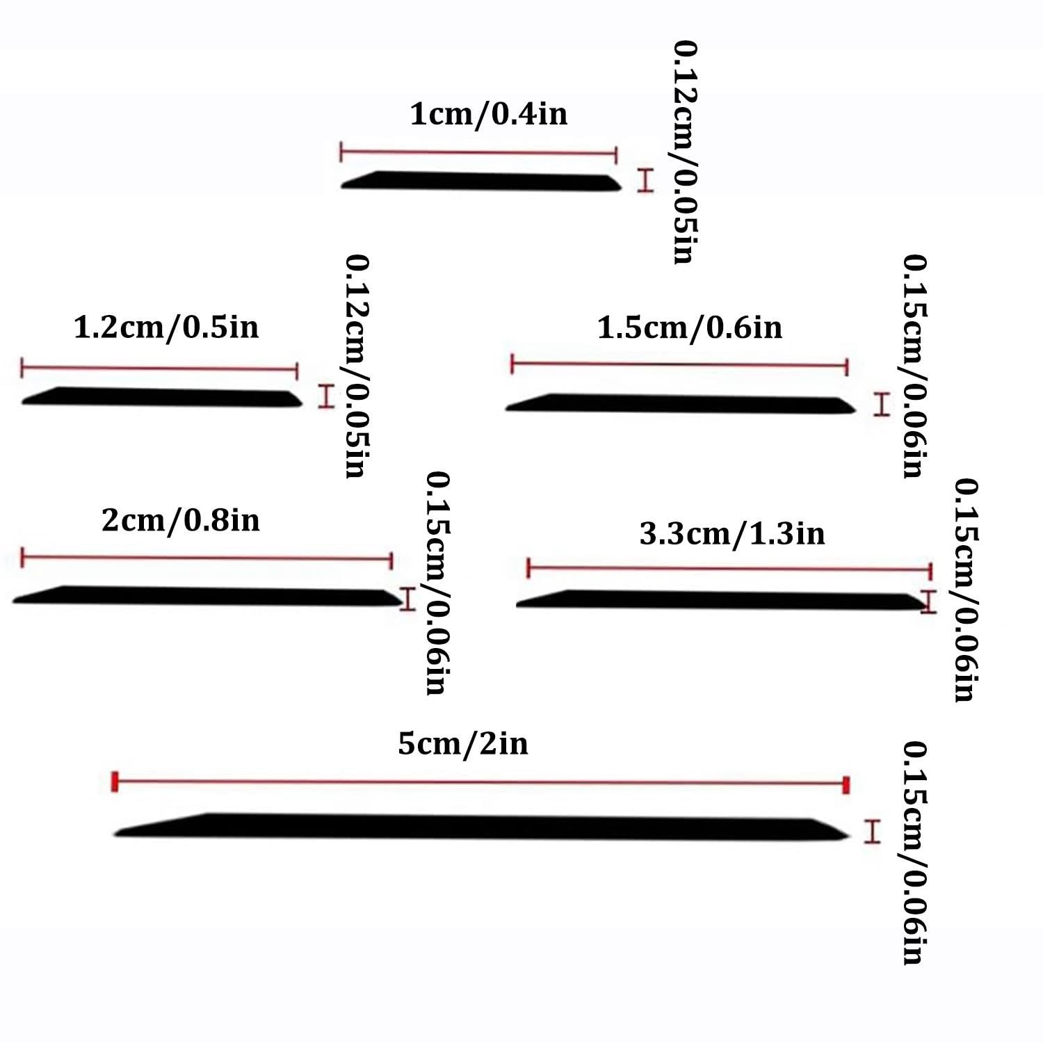 Profilo Di Transizione Laminato, Striscia Di Soglia In Alluminio