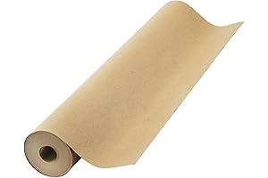 Brown Kraft Paper Roll Wrapping Paper Neutral