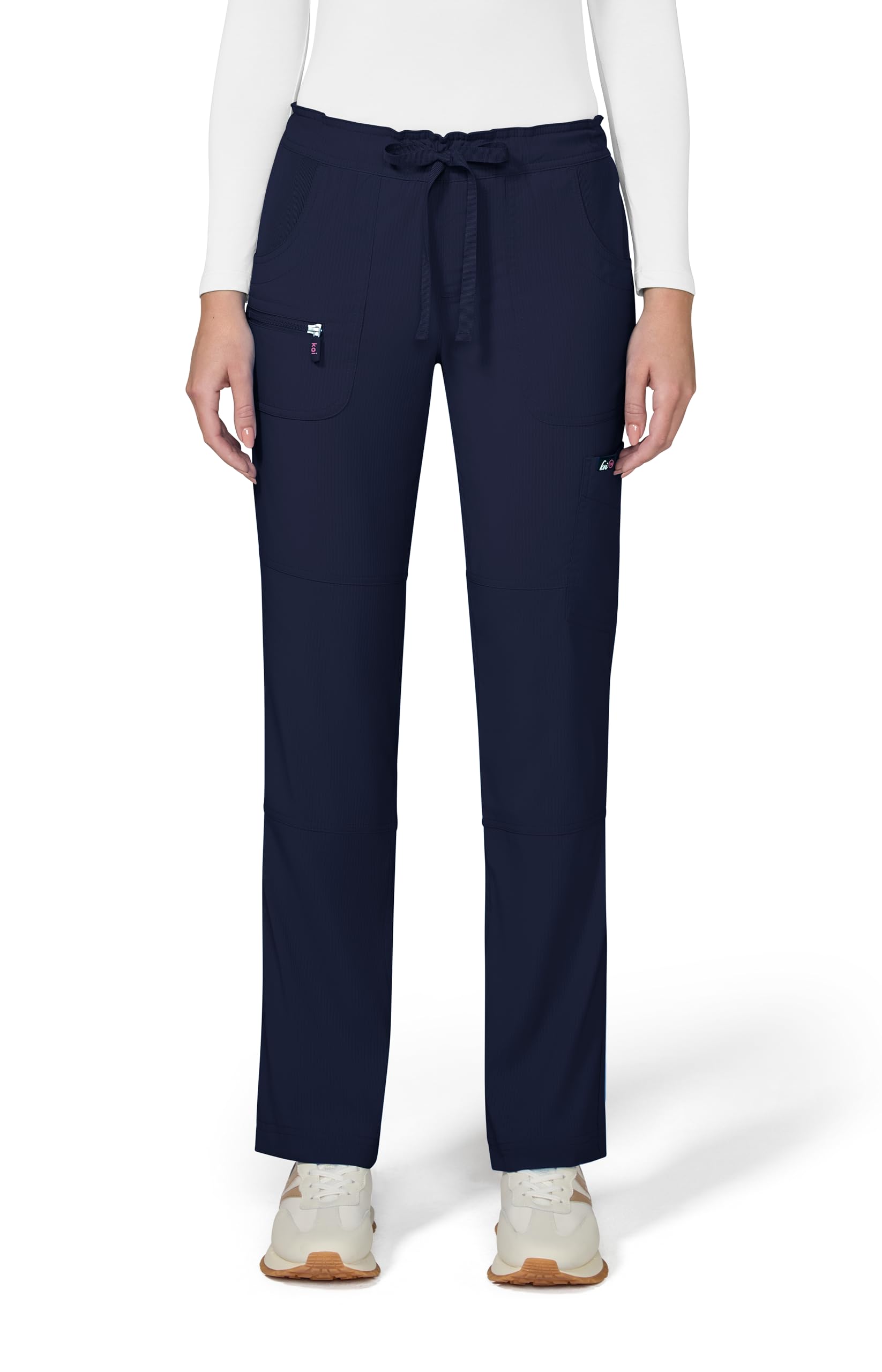 lite 721 Women's Peace Scrub Pant Navy M