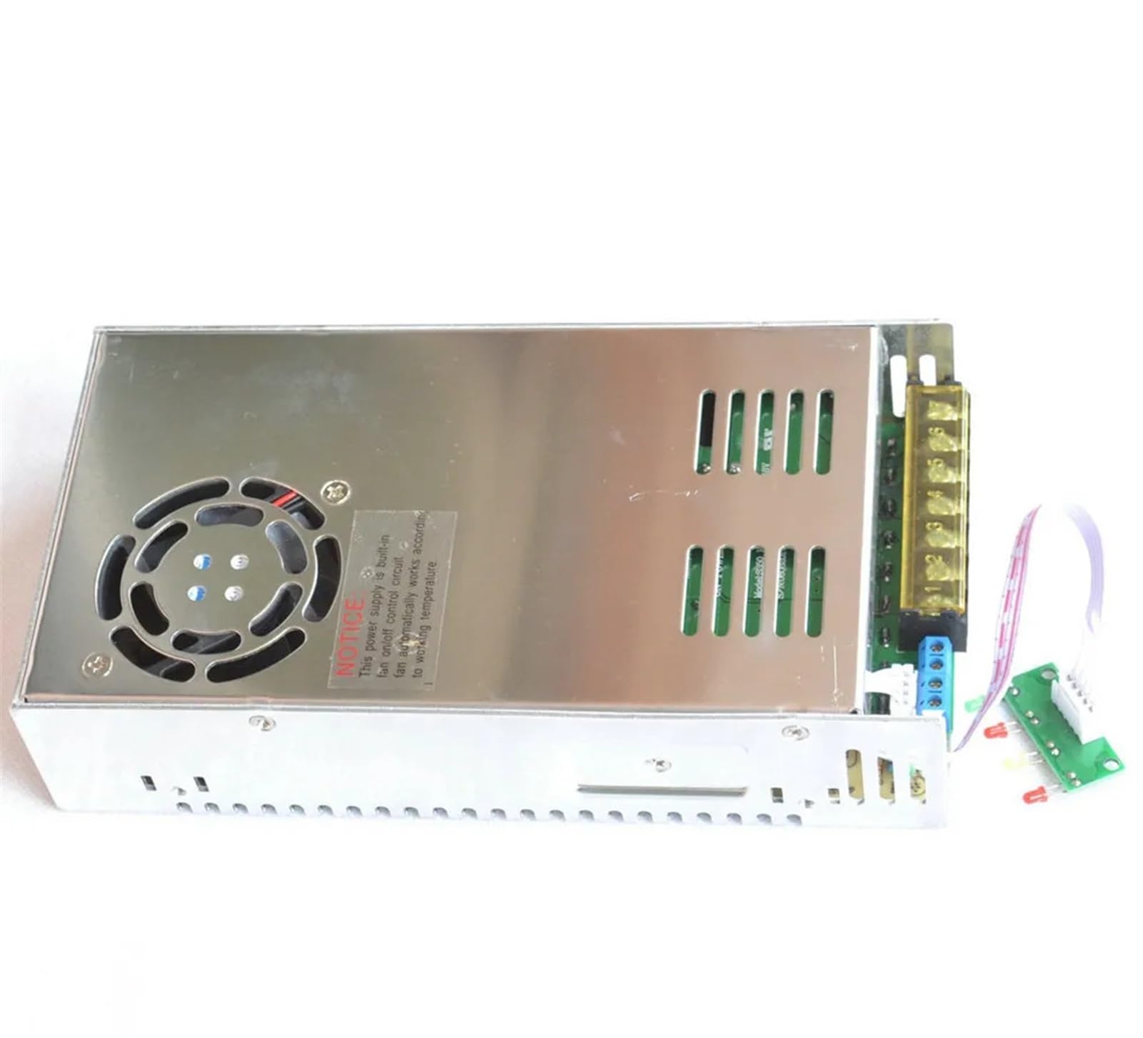 Switching Power Supply 48v 350W Security Surveillance Camera UPS Charger 7.5A