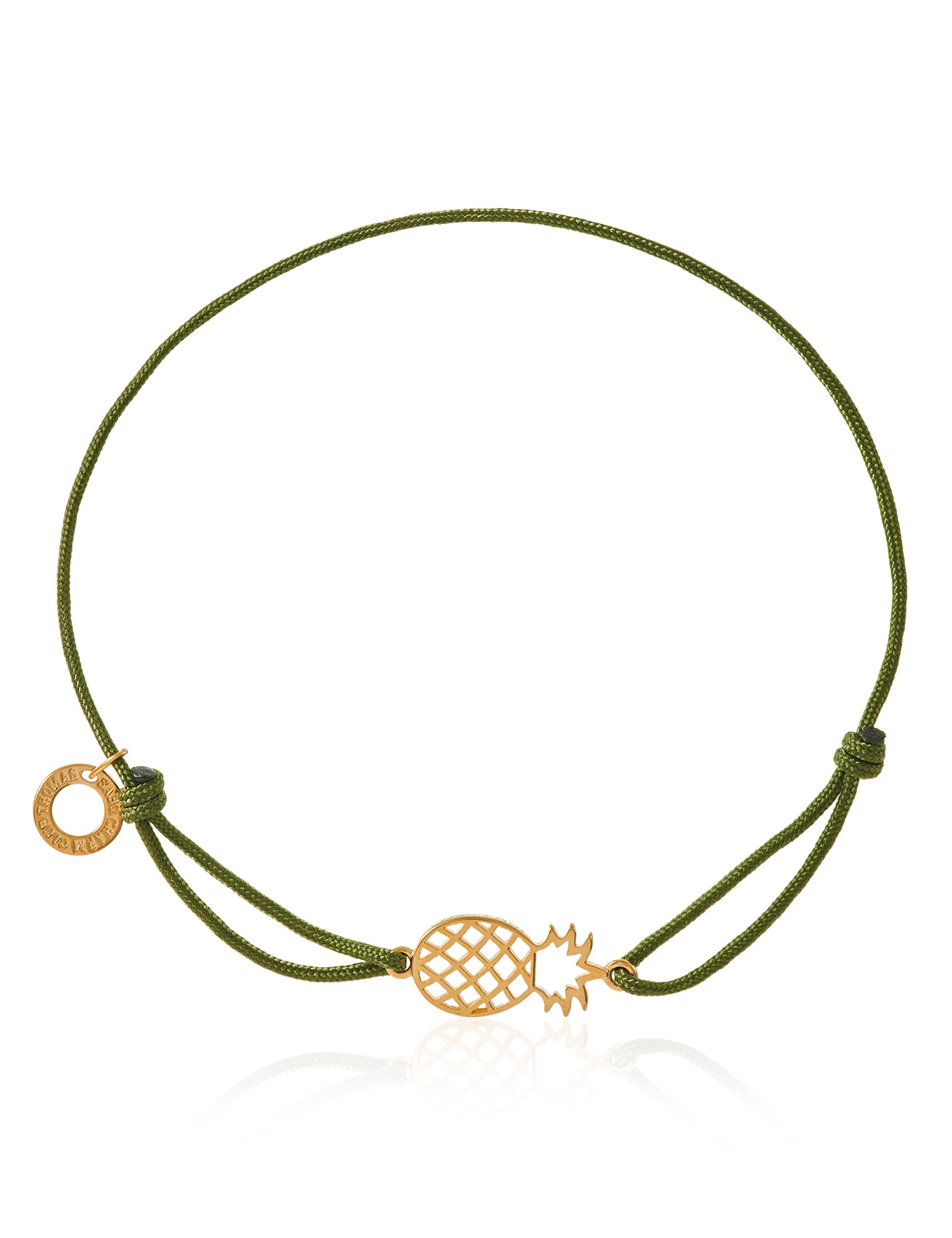 THOMAS SABO Nylon-Charm-Armband-Kollektion
