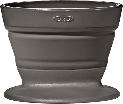 Miniatura 7 de OXO Cafetera plegable Brew con estuche de almacenamiento