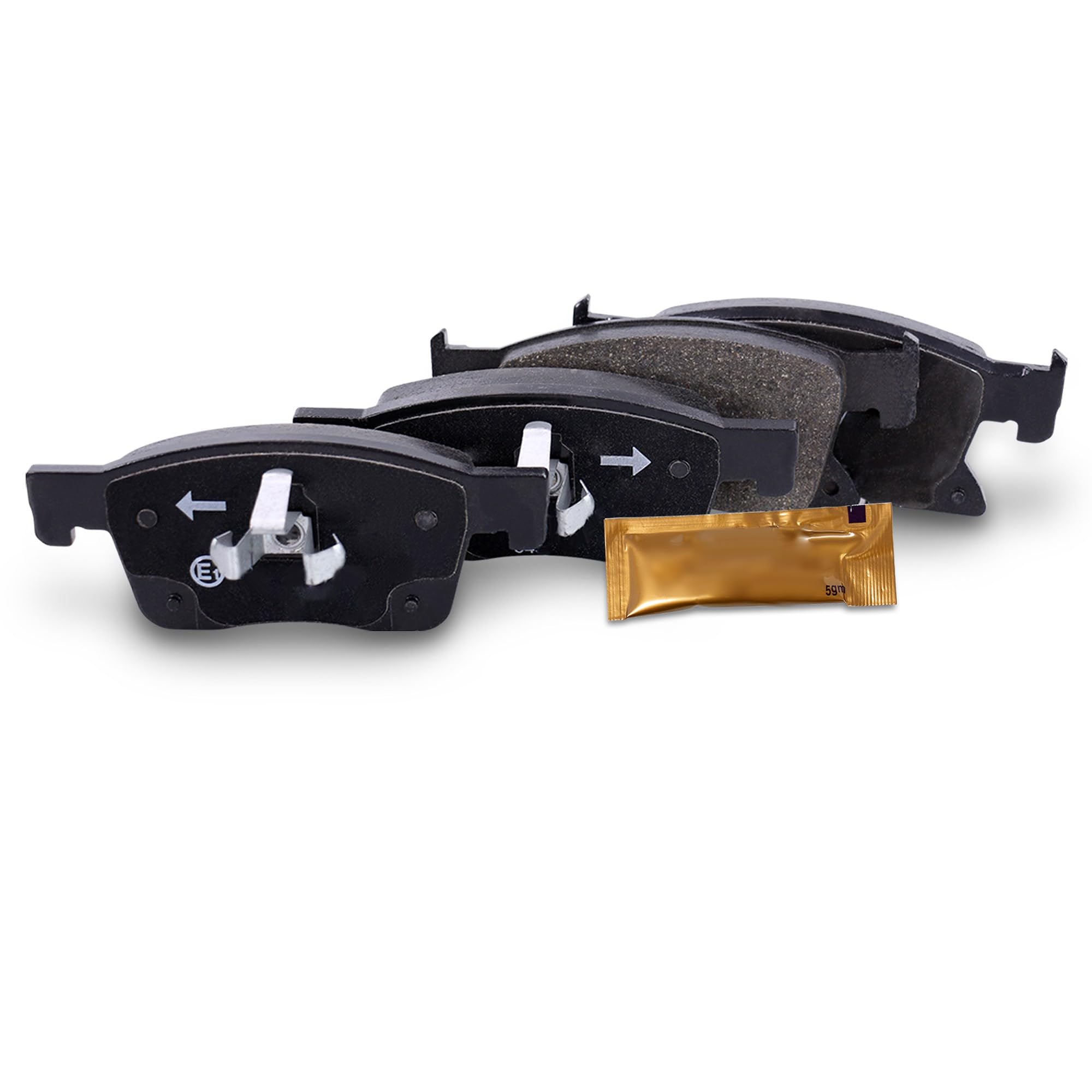 ATEC Germany Set freni incl. dischi anteriori Ø 300 mm ventilati + | Compatibile con: OPEL ASTRA K, ASTRA K Sports Tourer
