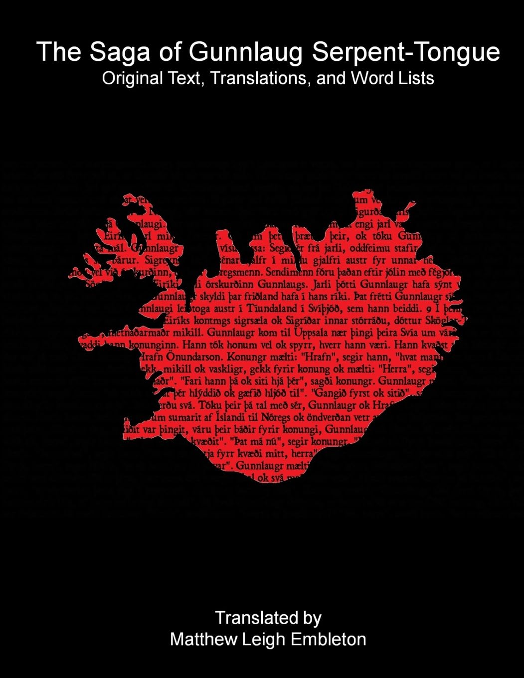 The Saga of Gunnlaug Serpent-Tongue