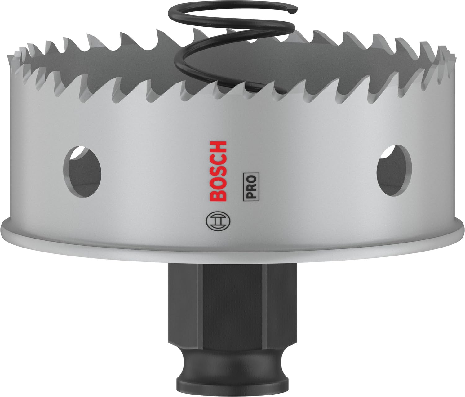 Bosch 1 x PRO Sheet Metal Power Change Plus Delik Testeresi (Paslanmaz Çelik Saclar, Çelik Saclar, Ø 68 mm, Profesyonel Aksesuar Matkap)