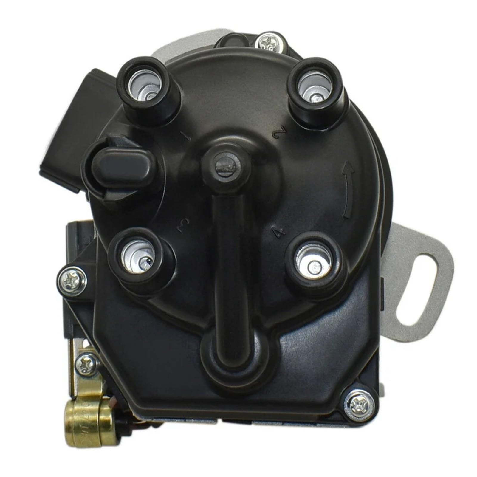 Distribuidor de encendido 22100-99B00 22100-99B04 22100-99B02 compatible con Nissan Micra K11 1.0L 1.3L L4 1992-2000