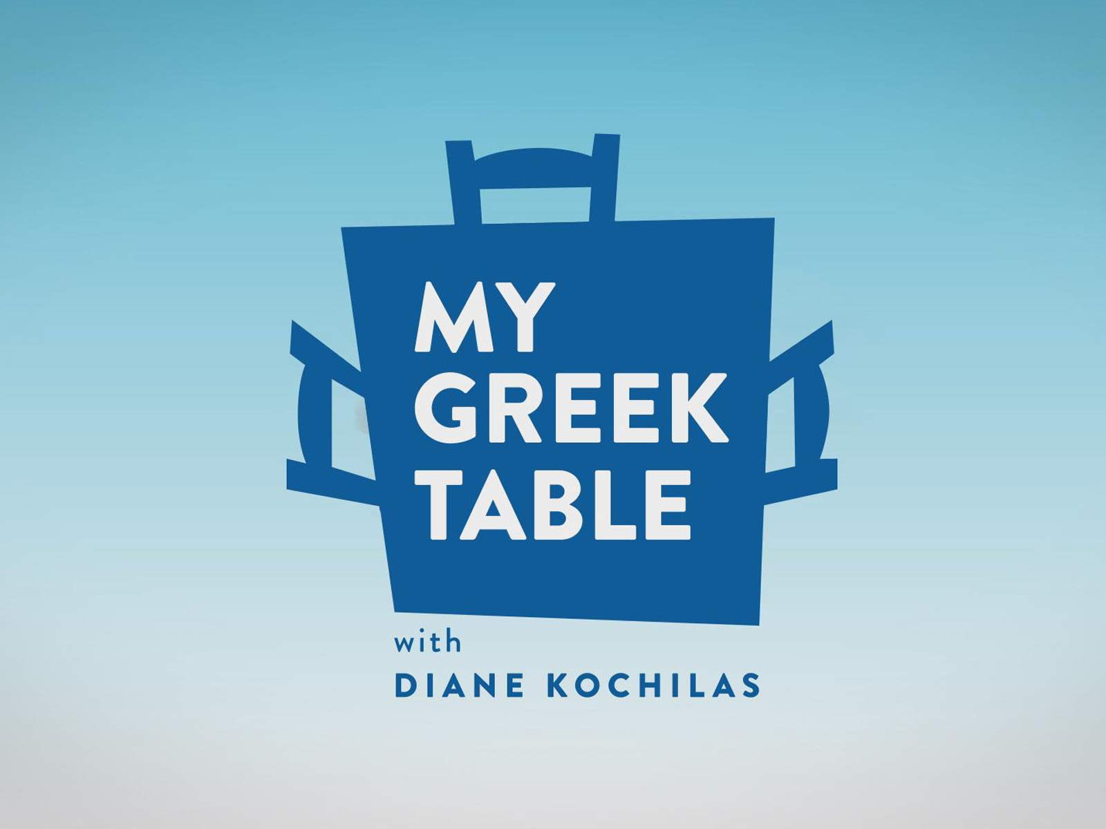 My Greek Table with Diane Kochilas