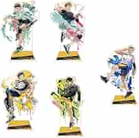 瀬川琉久 アクリルスタンド セット Amazon.co.jp: ハイキュー アクリルスタンド アクスタ グッズ