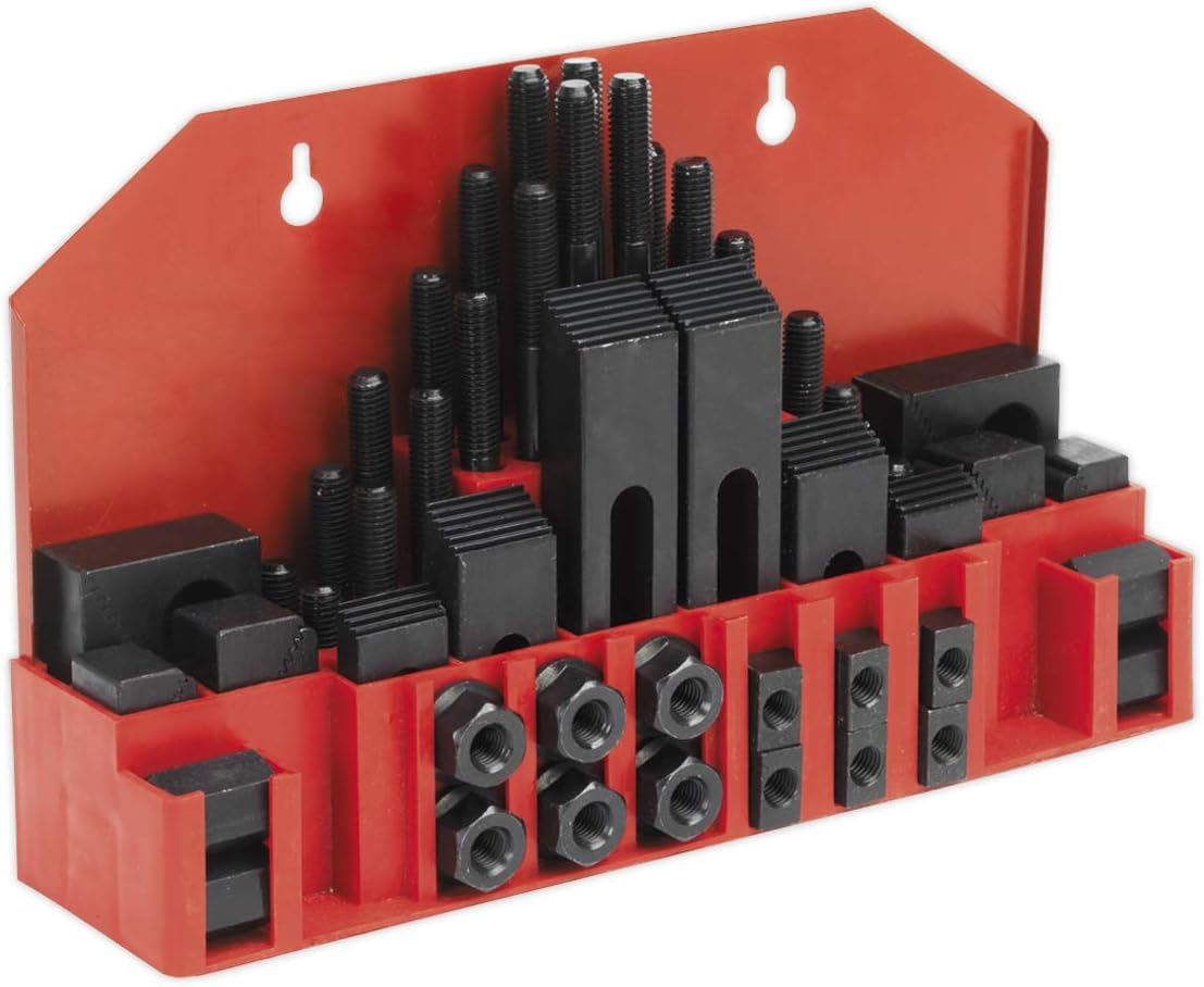 Sealey SM25/52T Clamping Kit 58pc