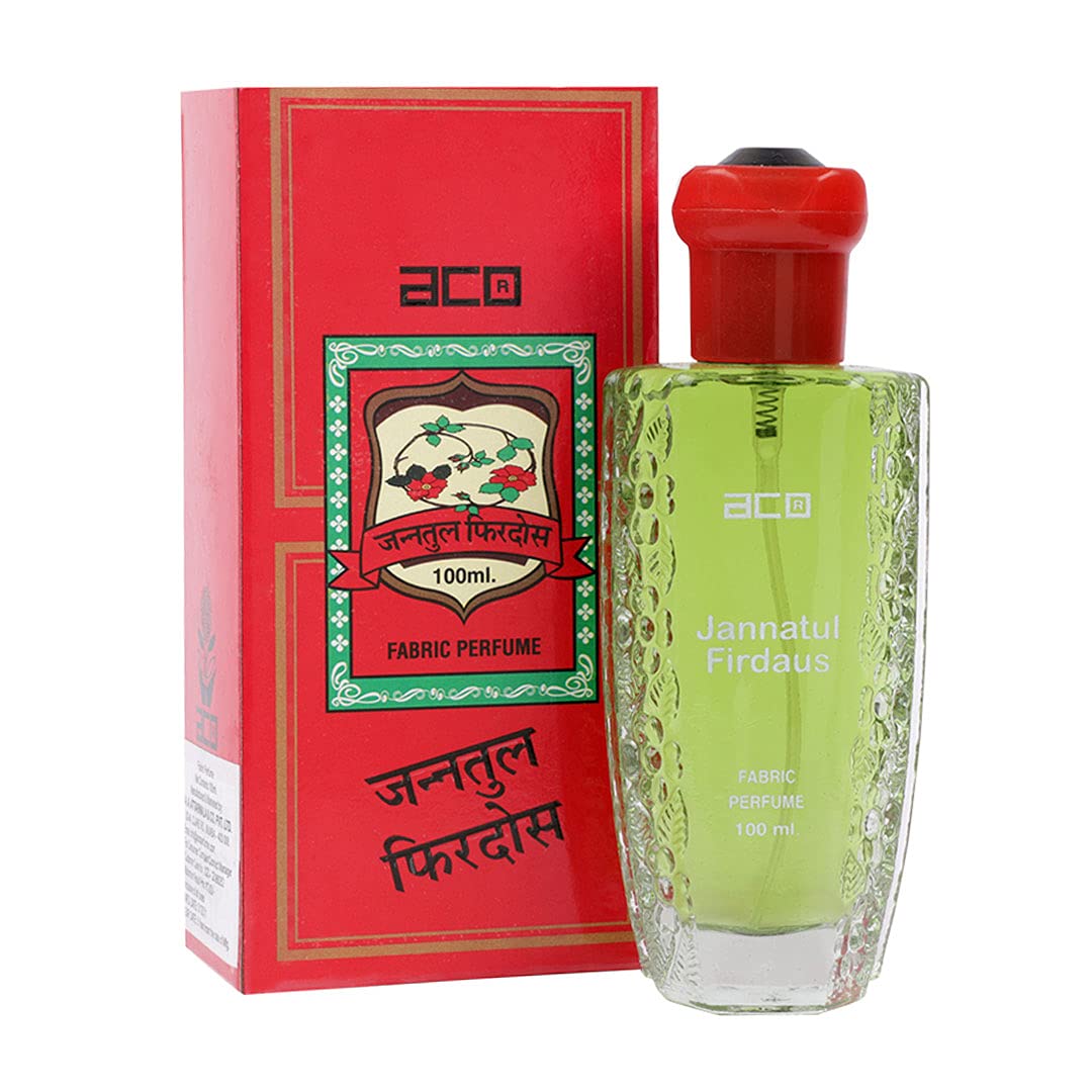 Aco Parfum JANNATUL FIRDOUS Fabric Perfume 100ml-image-23