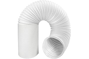 Foozet Air Conditioner Hose: The Perfect Exhaust Vent Solution