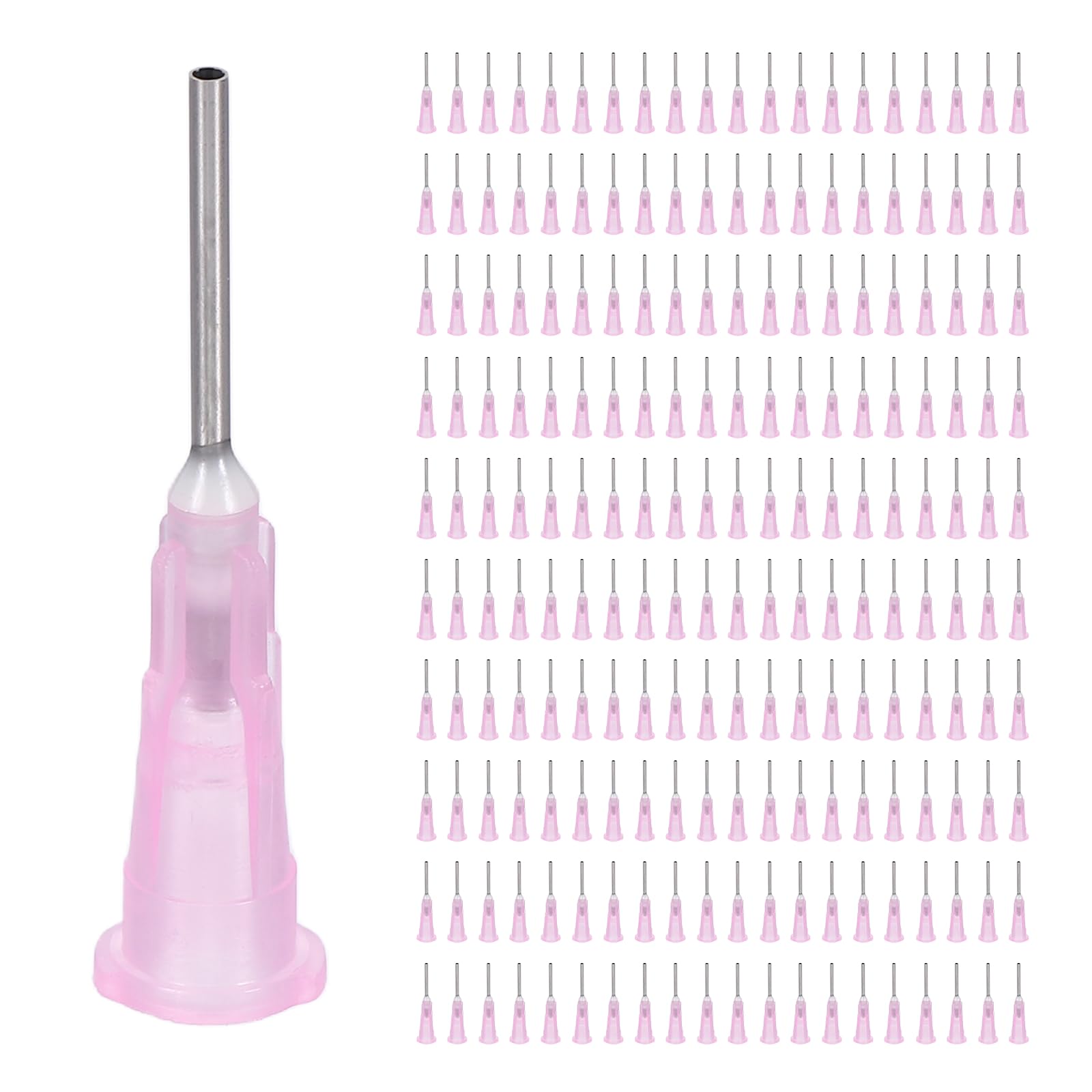 uxcell 200Pcs Blunt Tip Dispensing Needles 0.5 Inch 15G Stainless Steel Tip — Amazon image 31