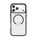 iPhone 17 Pro Max Profile Series Case - Black Crystal