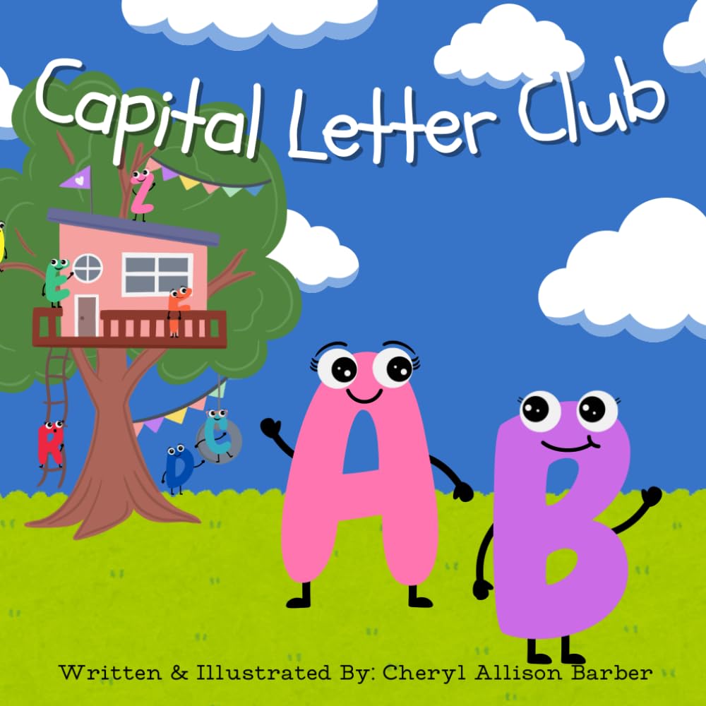 Capital Letter Club: A Classroom Must-Have To Teach Capitalization