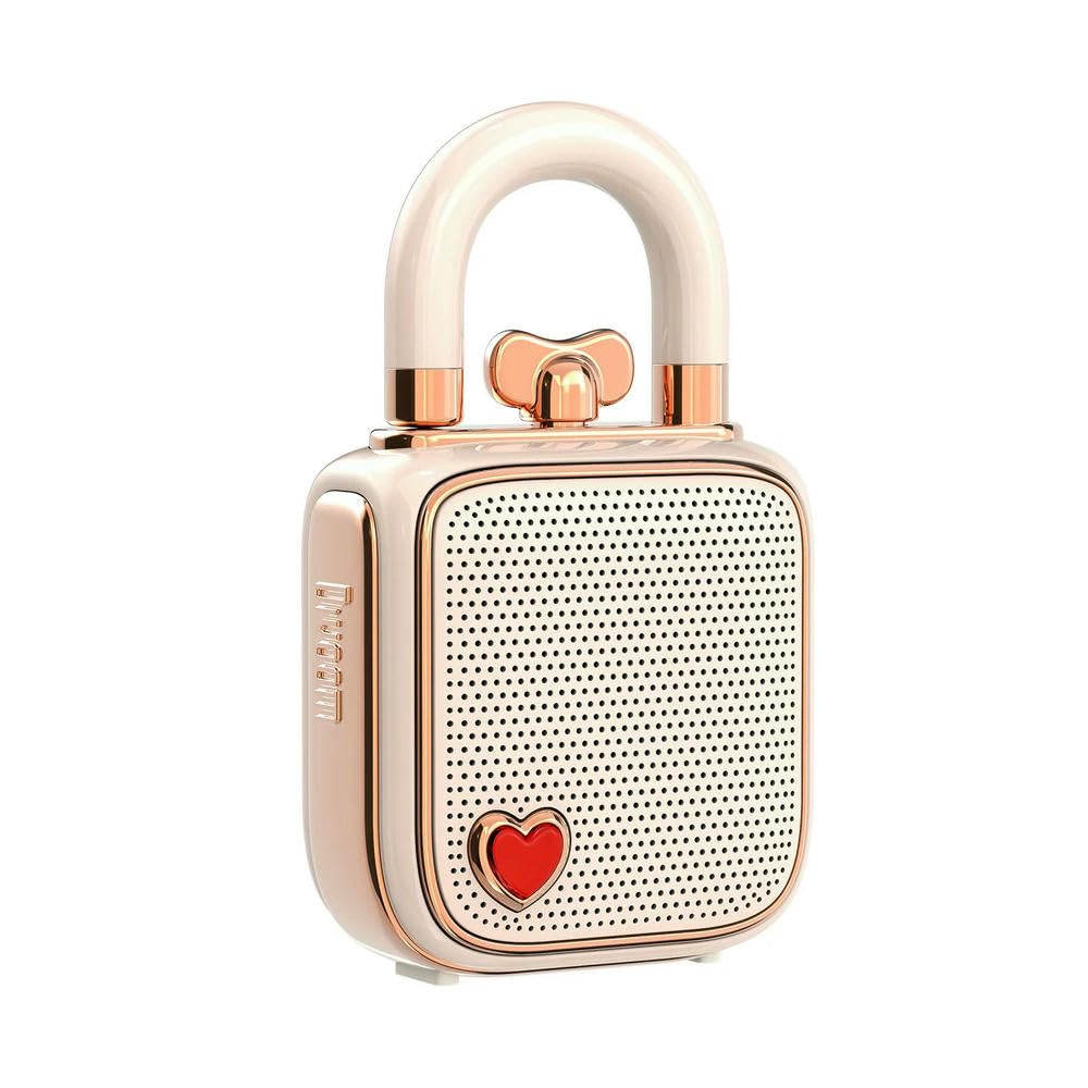 NYSDM Mini Retro White Noise Sleep Aid Wireless Bluetooth Speaker Portable Bedroom bluetooth