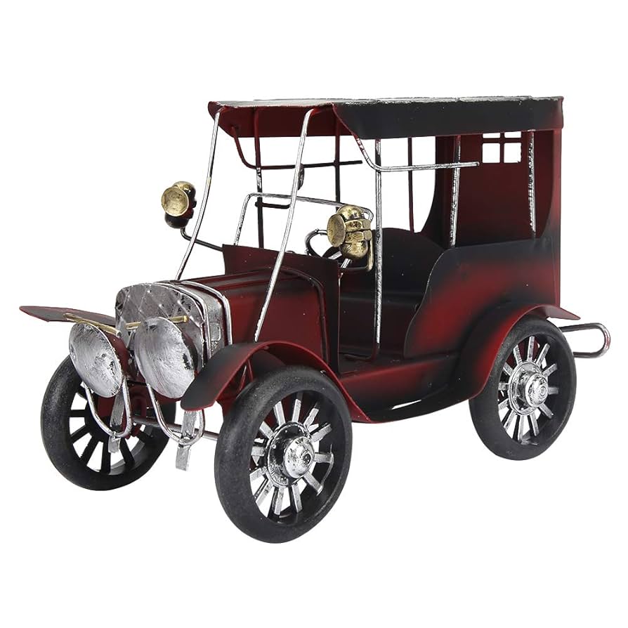 Amazon.co.jp: 車モデル 車置物 車ミニチュア アンティーク