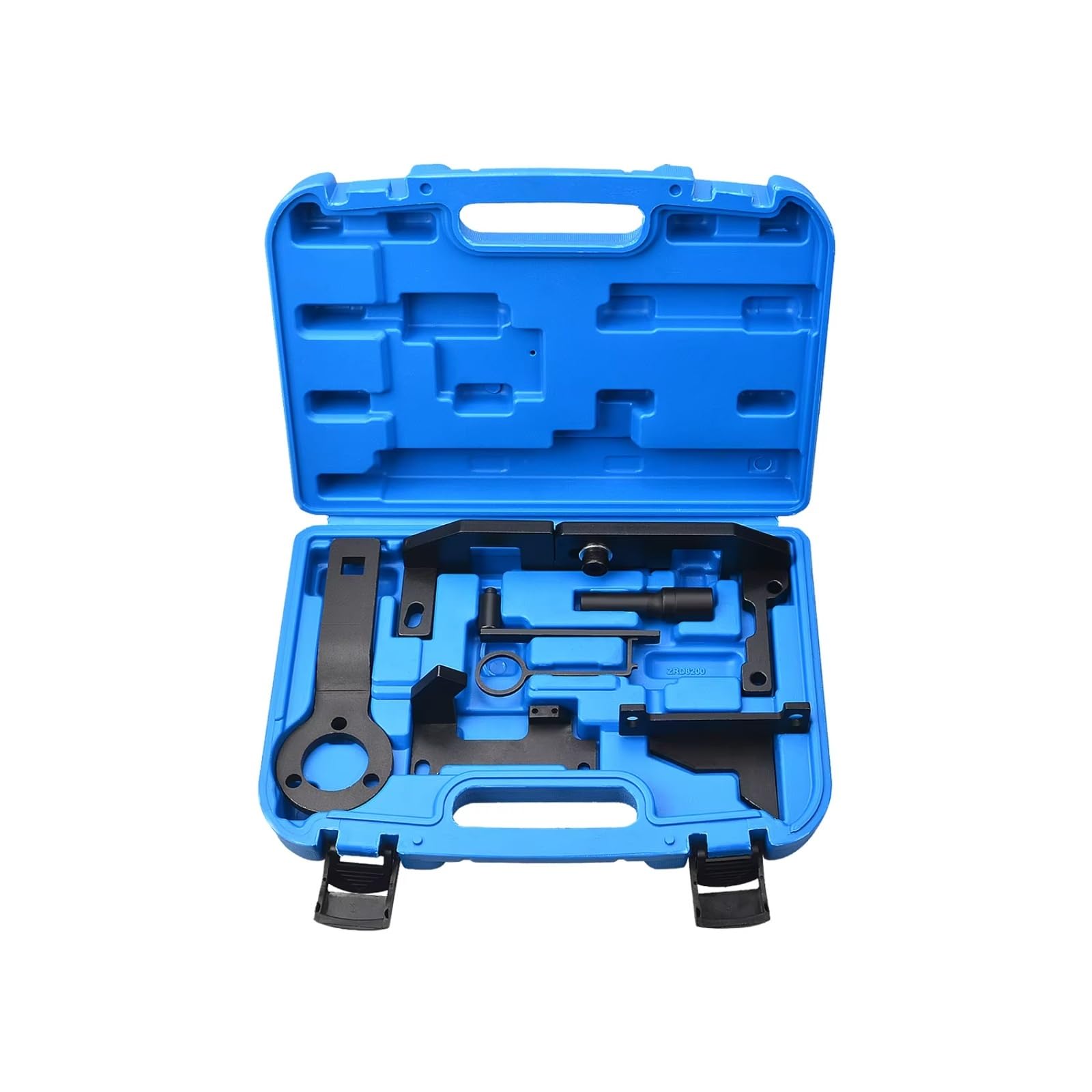 Compatible Con Citroen Para C4 Para Cactus 2014-2015 Para DS3 2012-2015 8 Piezas Repuesto Juego Herramientas De Bloqueo Sincronización De Árbol De Levas De Motor Auto Herramientas Ajuste Motor