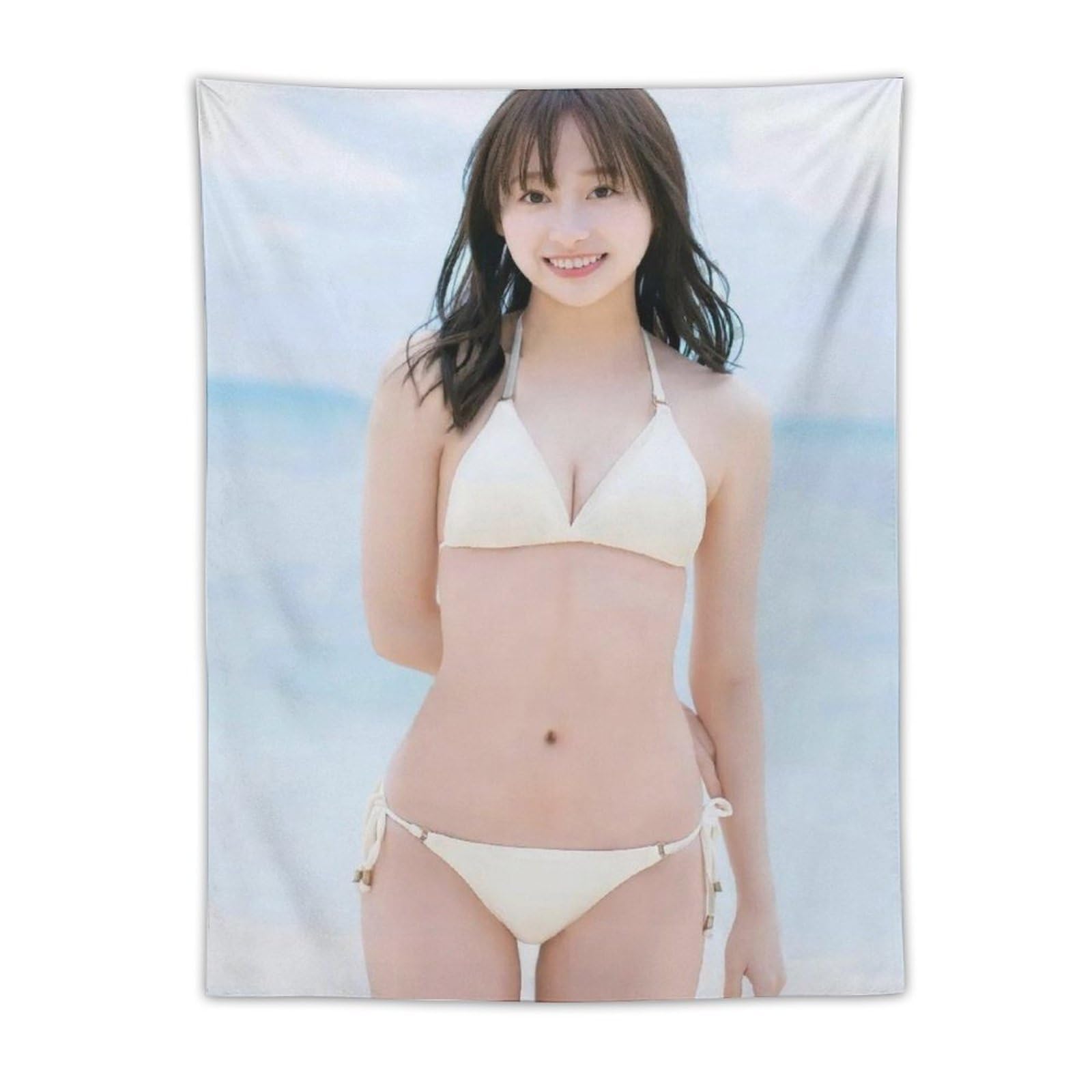 (直筆パネル) 影山優佳 写真集 直筆サイン入りパネル 影山優佳パネル