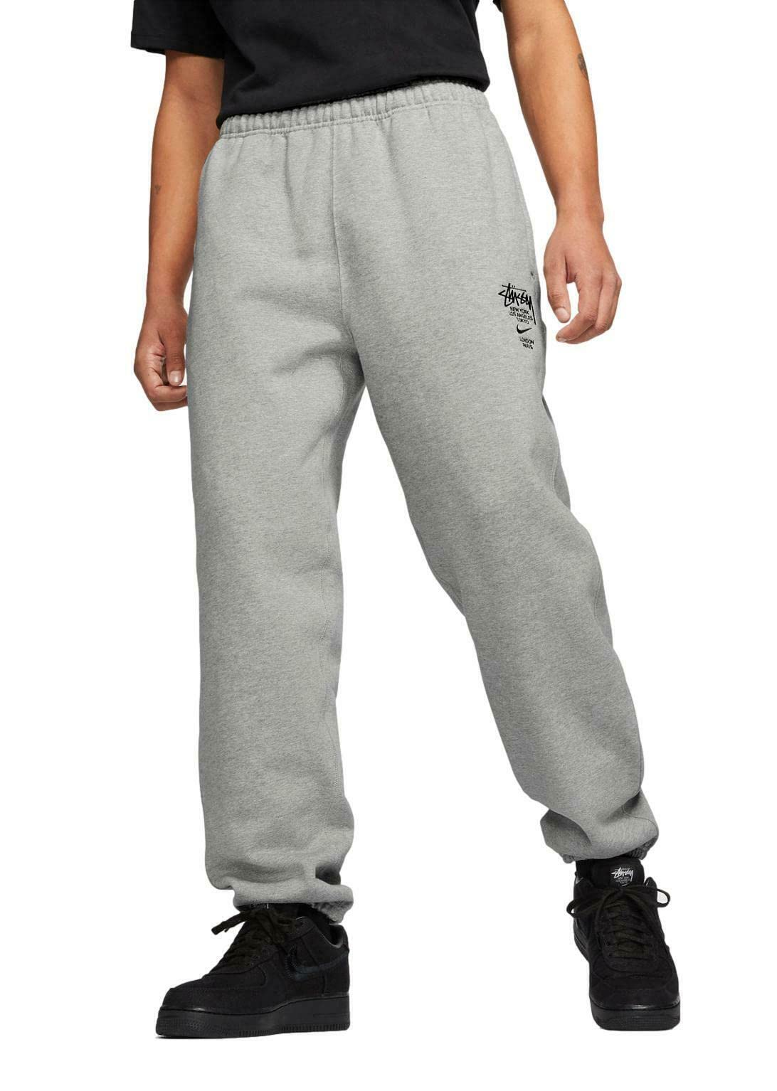 Nike x Stussy Men's NRG International Fleece Sweatpants