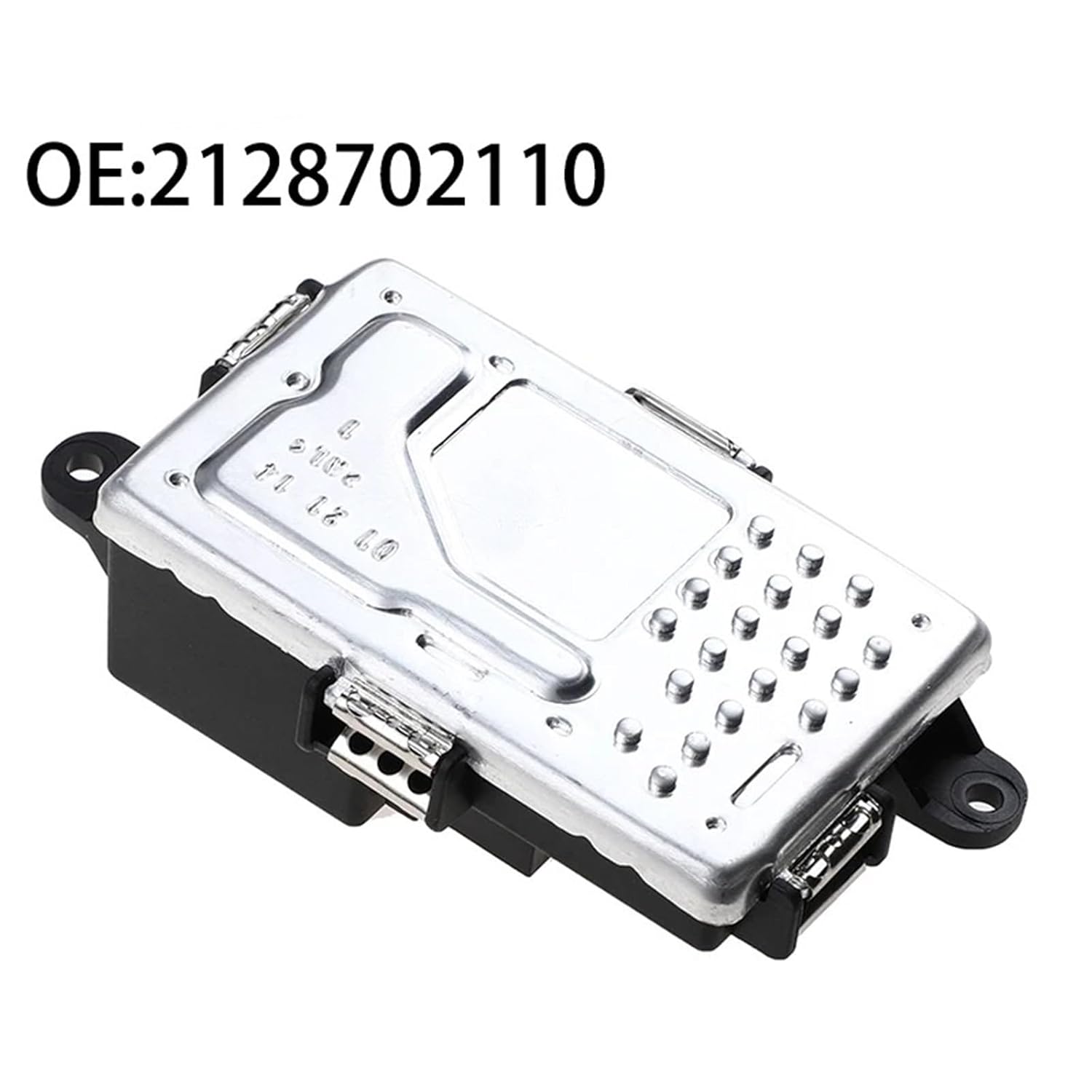Car Air Conditioner Resistor Heater Car Heater Blower Motor Resistor for W204 W207 for W212 W218 W231 2128702110 351321651 A2128702110
