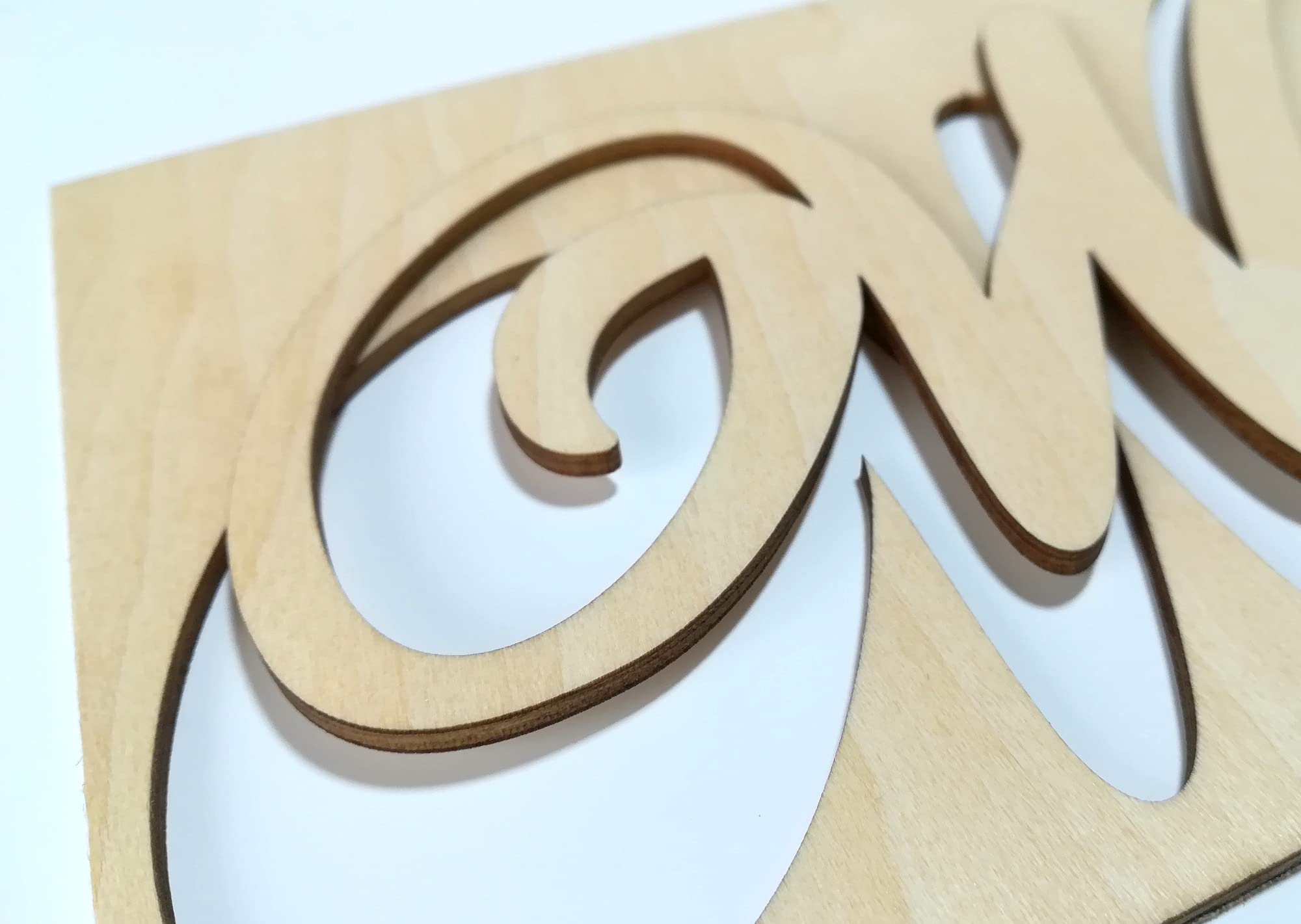 Amazon.co.jp: ドア飾り 看板 文字 壁飾り 玄関飾り おしゃれ