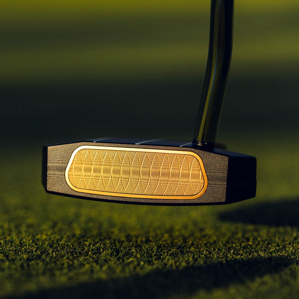 Odyssey Golf AI-ONE Milled Putter (34 Inches, Eleven T (Double