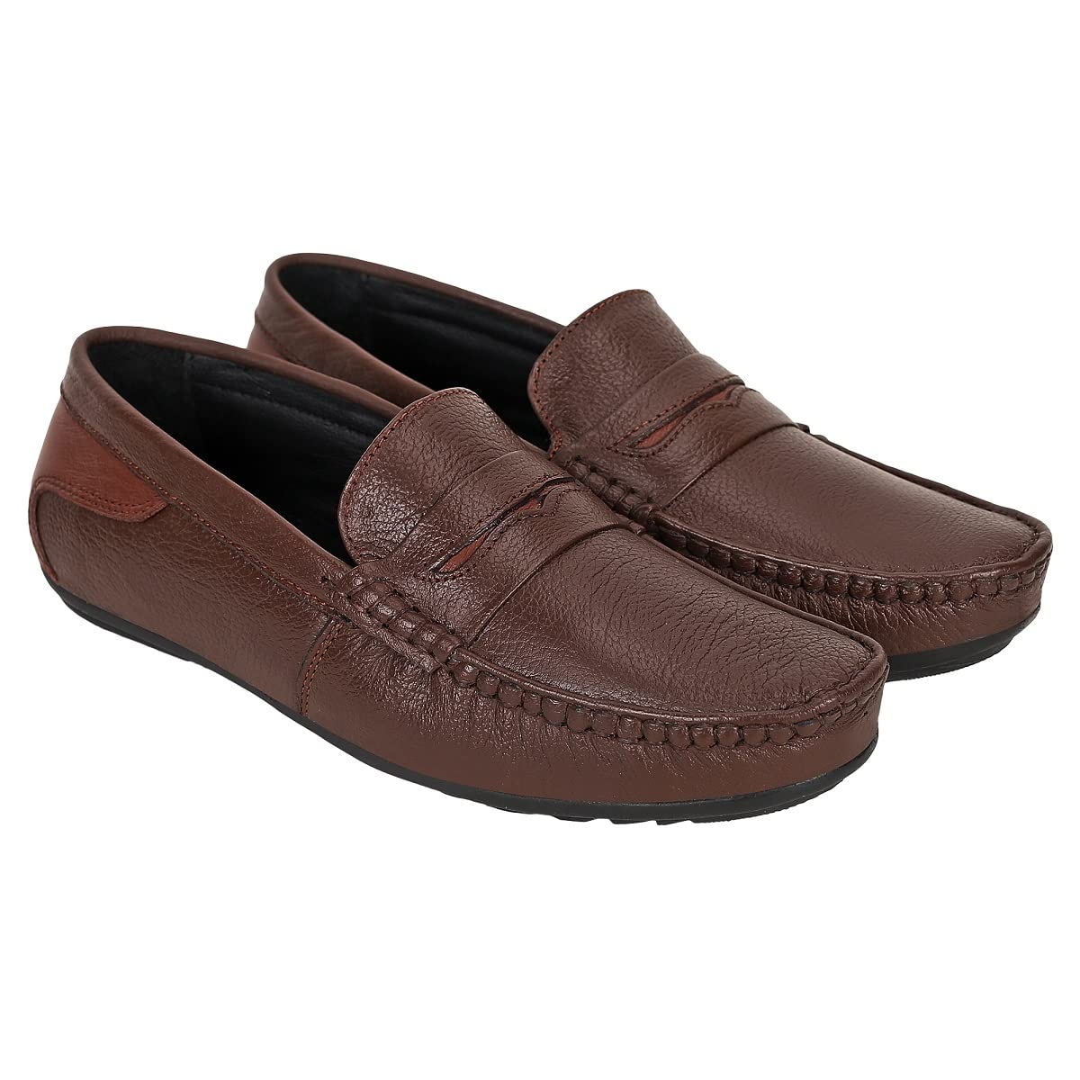 SeeandWearLatest Leather Loafers for Men