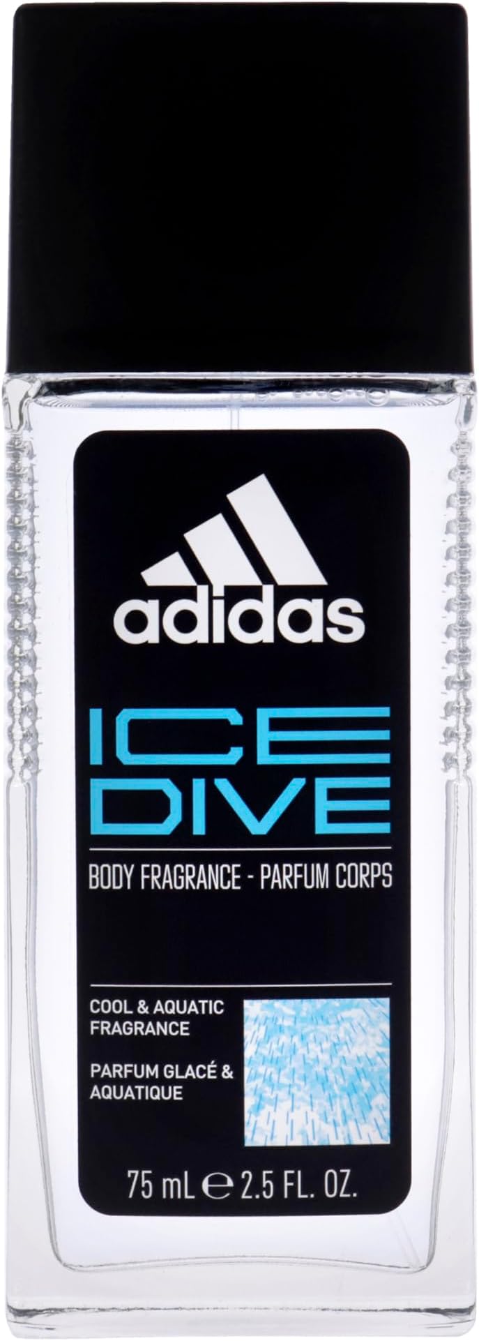 Adidas Ice Dive For Men 2.5 oz Fragrance Mist