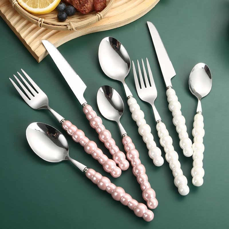 Set Cubiertos Cocina 16 Piezas Acero Inox miniatura 5