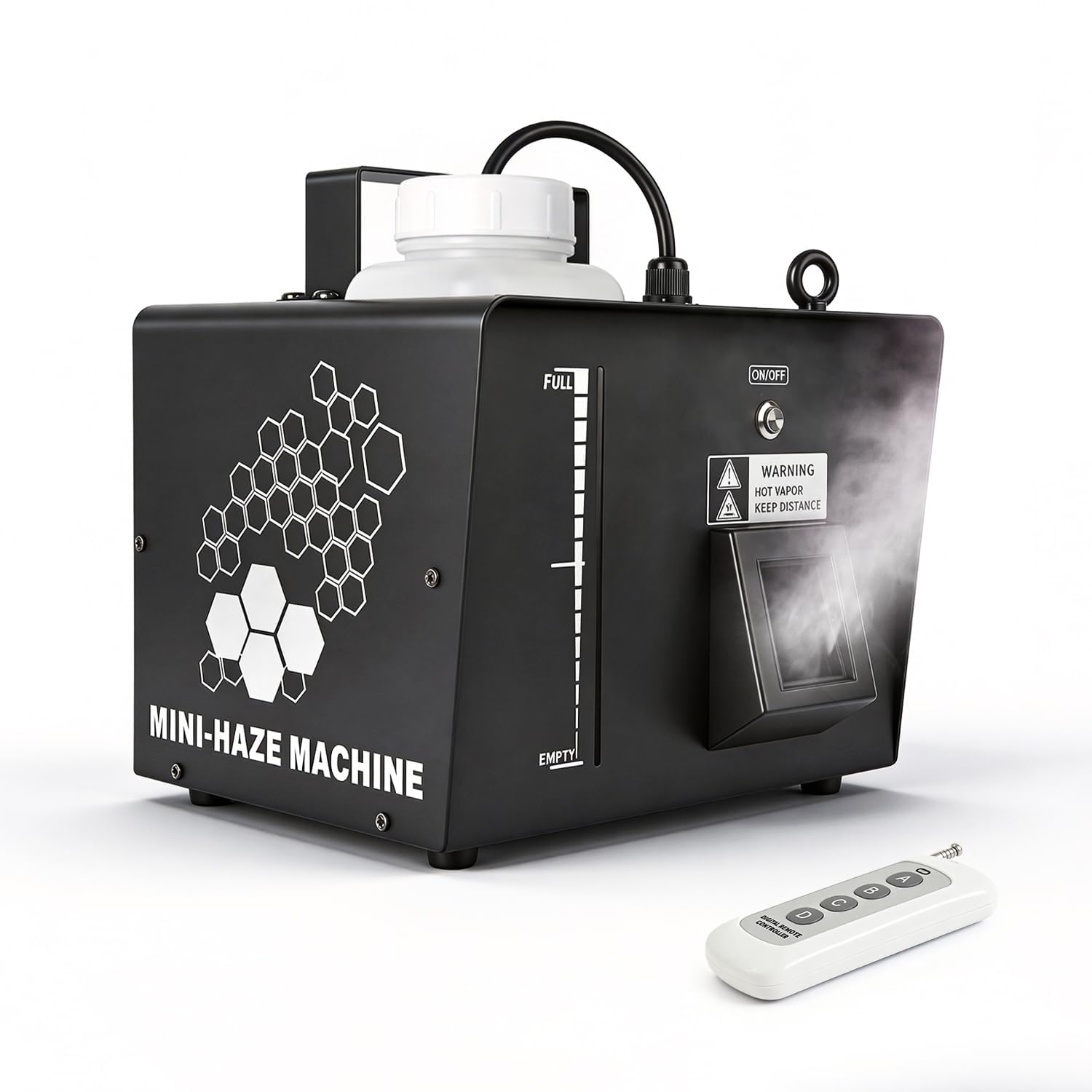 Amazon.com: MOKA 900W Haze Machine with Programmable Timer