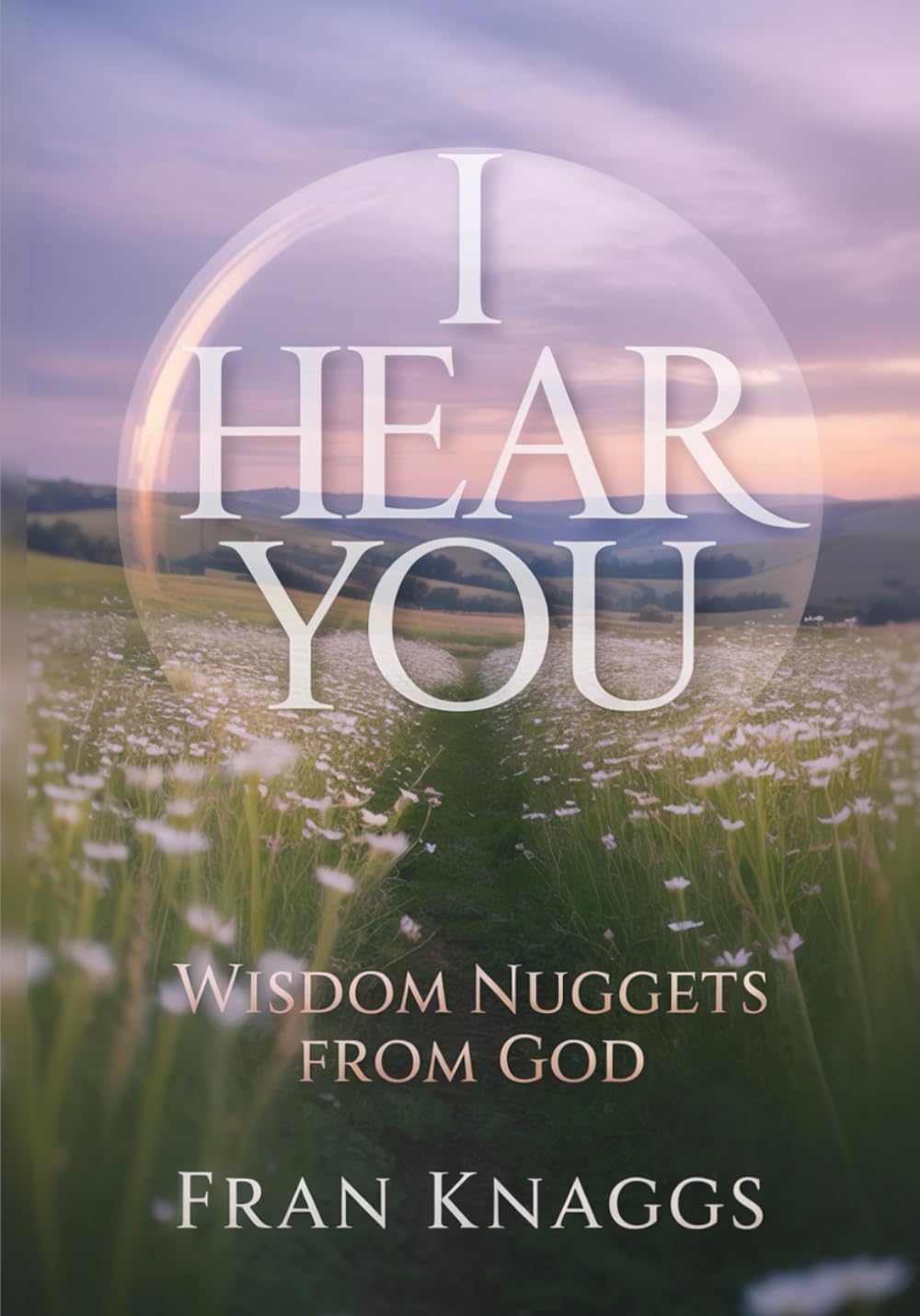 I Hear You: Wisdom Nuggets From God