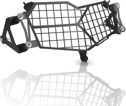 YNTIME for BMW F750 F850 F 750 850 GS 2017-2021 Motorcycle Headlight Grill Grille Cover Protection HeadLamp Guard (Color F750GS)