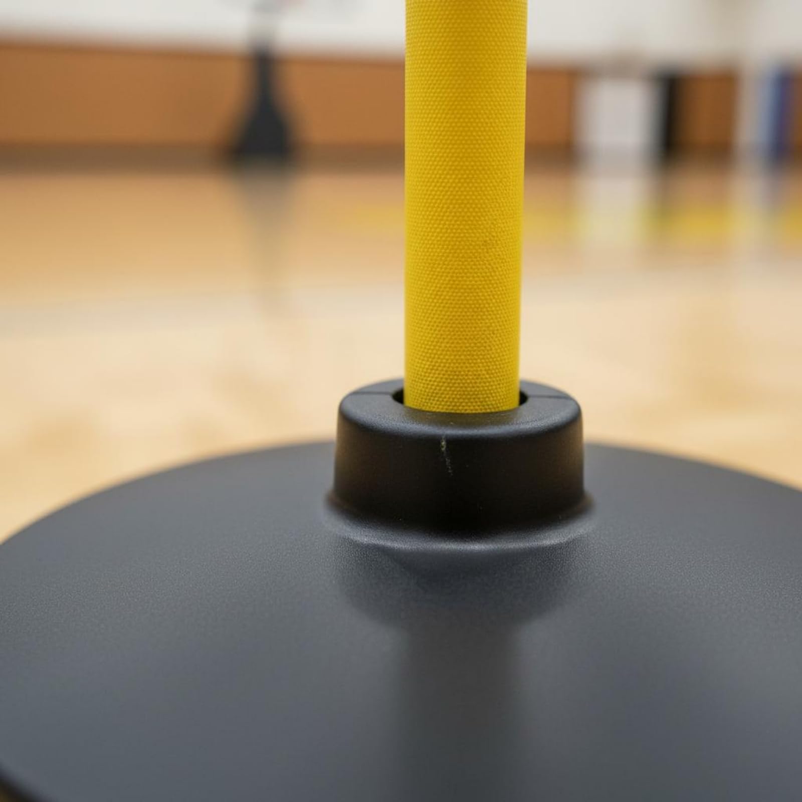 Manichino Difensivo da Basket Simulazione Realistica Manichino Difensivo Basket Braccia Mobili Attrezzatura Sportiva per Palestra