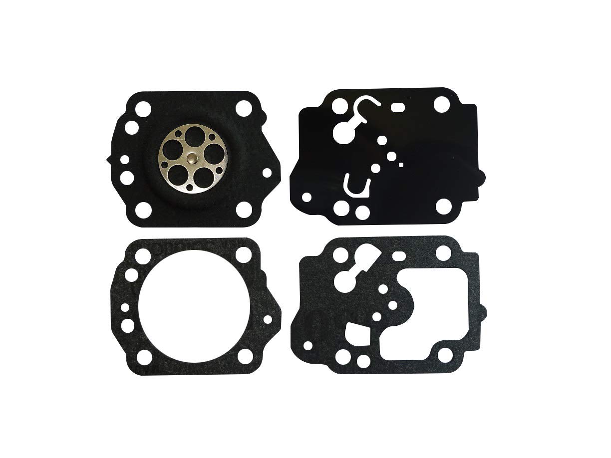 C·T·S Carburetor Gasket and Diaphragm Kit Replaces ZAMA GND-74 for ZAMA Carburetor RC1-M45 RC1-M46 RC2-M47 RC2-M48