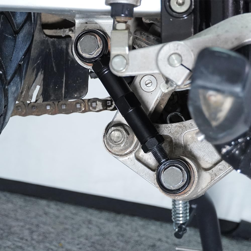 Amazon.com: Xitomer 0-4'' Adjustable Lowering kit, Fit for V-STROM