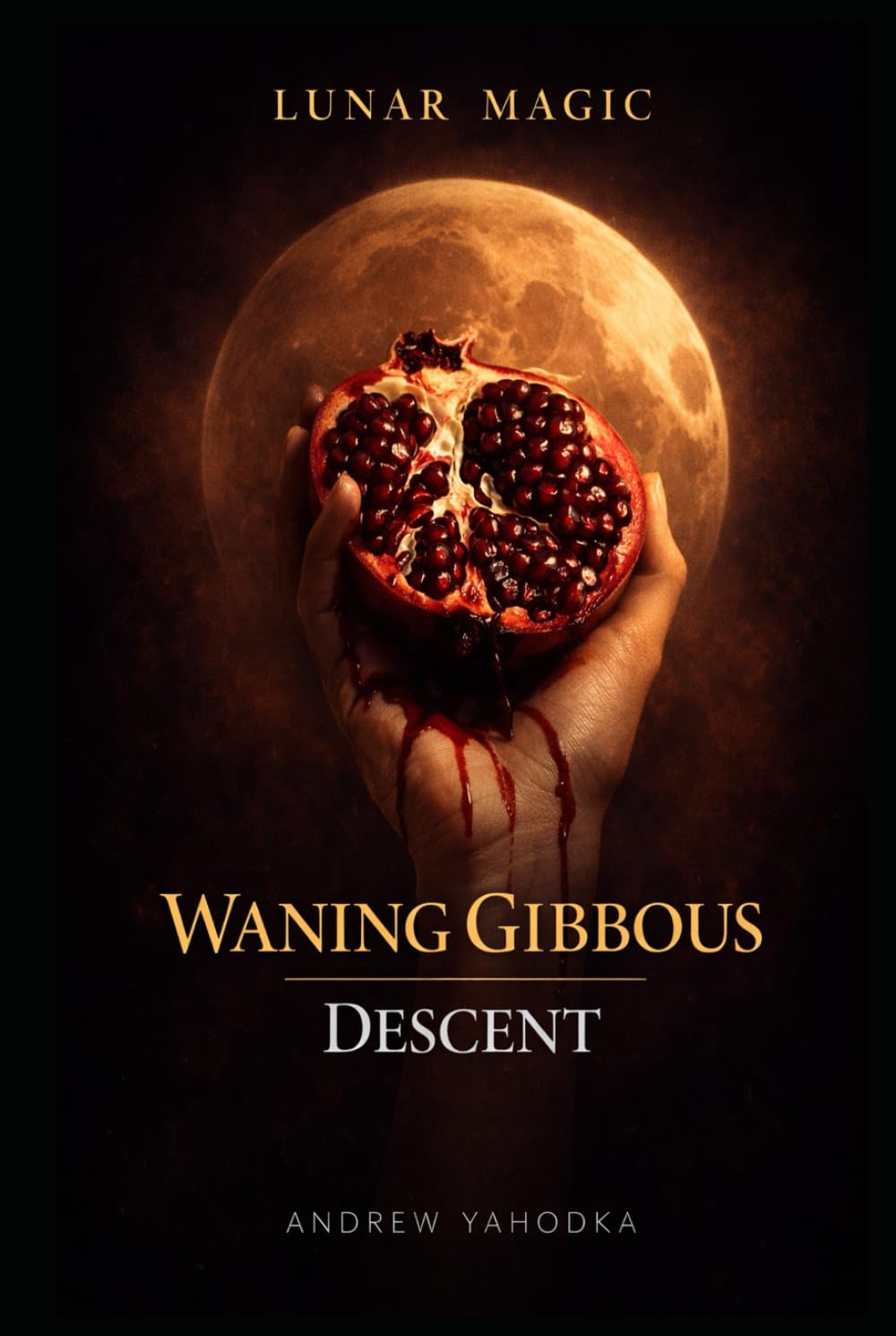 Lunar Magic: Waning Gibbous: Gratitude • Integration • Letting Go with Grace