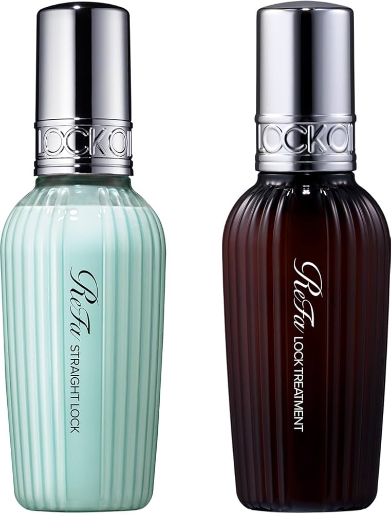 3本セット リファ ストレートロック 100g ヘアミルク Amazon.co.jp: 【公式ストア限定】リファ ストレートロック100g＋