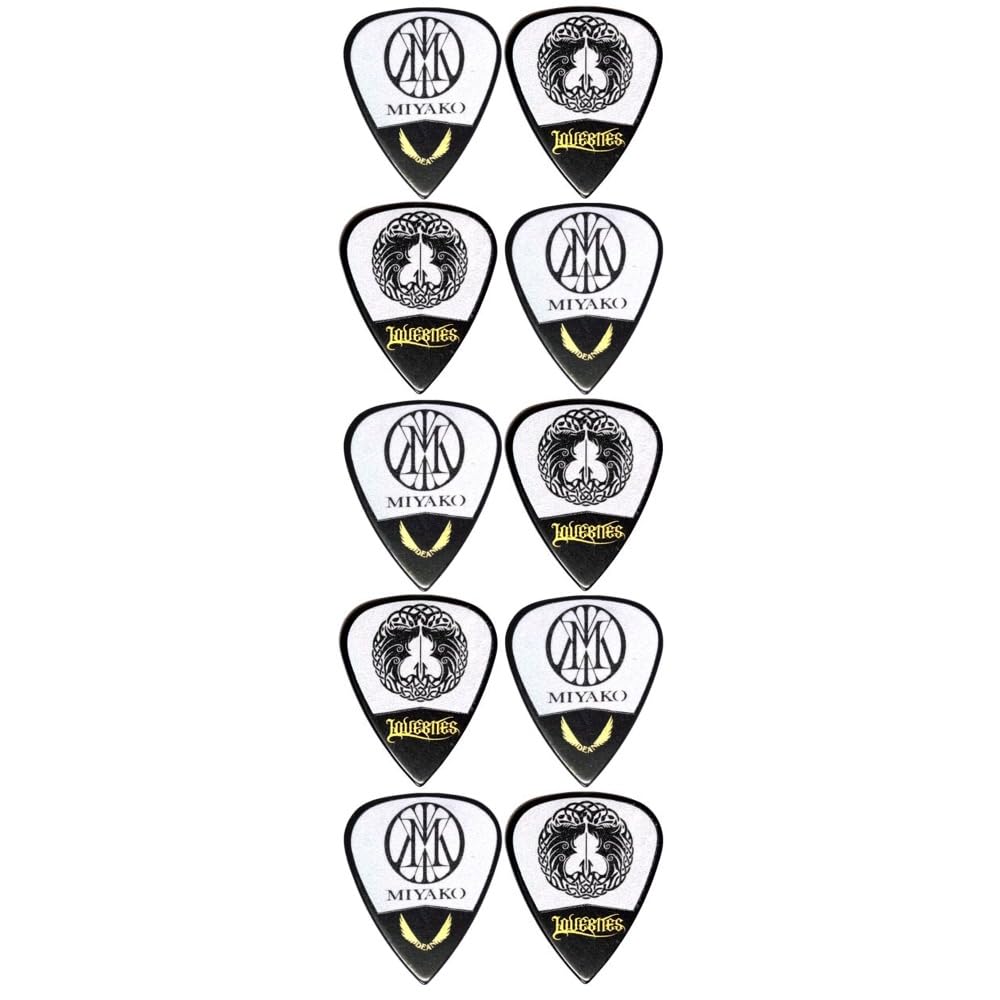 Amazon | DEAN GUITARS LOVEBITES Miyako Warrior Souls PICK