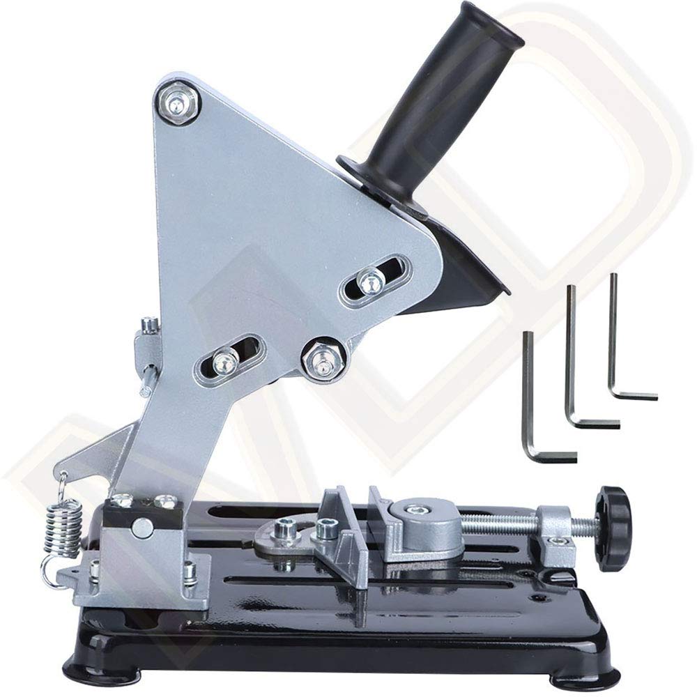 Angle Grinder Machine Stand With Hevy Dluty Cast Iron Base For Precise Grinding & Accuate Results Angle Grinder STAND (0 mm Wheel Diameter) (B08XY3NVLW) Amazon Price History, Amazon Price Tracker