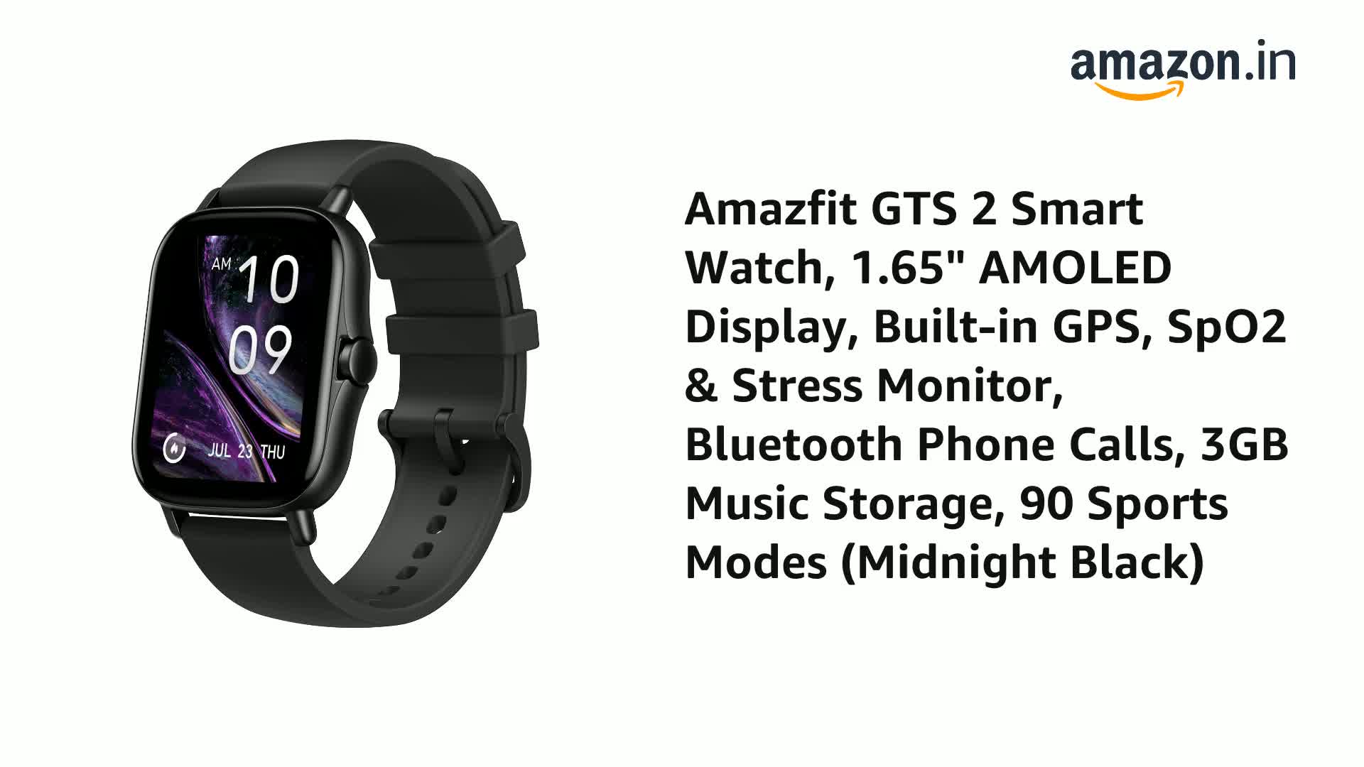 mi watch music storage