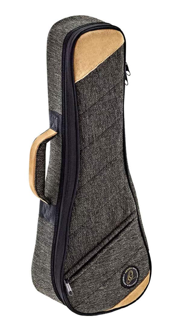 Ortega OSOCAUK-SO-MO Soprano Ukulele Soft Case