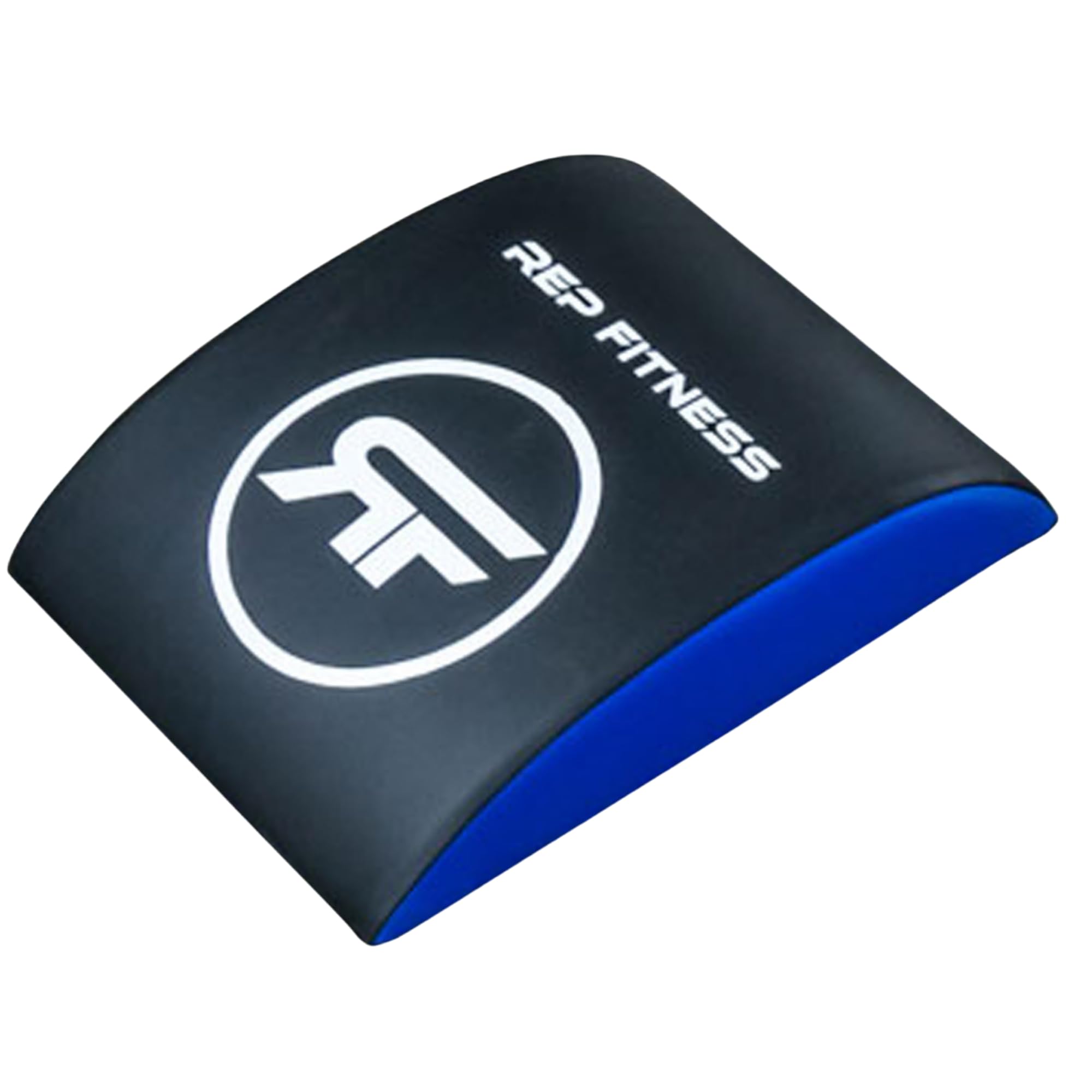 REP Fitness Ab Mat | Sit Ups | Exercise Equipment for Core Training | Thick Foam Pad for Home Gym Workouts | Lumbar Support Cushion for Back Pain Relief | Compact Fitness Mat for Abs Floor Routines