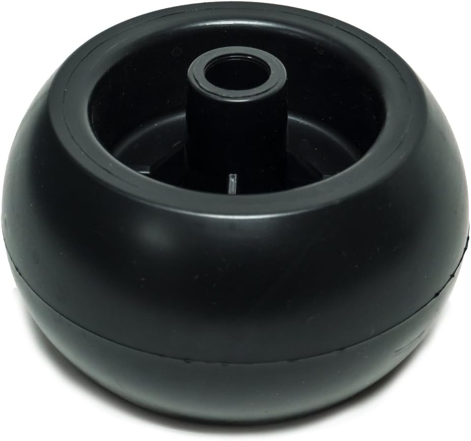 Toro 4PK Genuine OEM Anti Scalp Deck Wheel 60" Grounds Master 72" Time Cutter Models Z4200 Z4202 Z4220 Z4235 Z5000 Z5020 Z5030 Z5035 1-603299 603299 68-2730
