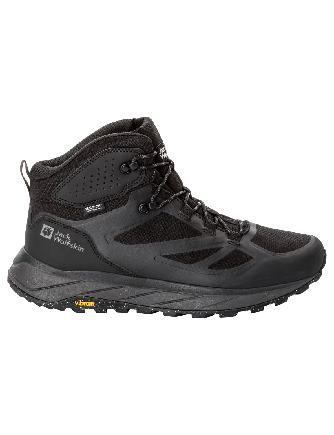Jack Wolfskin Terraventure Texapore Mid M - Obuwie turystyczne Mężczyźni