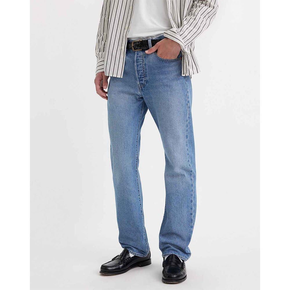 Levi's 501 Original Fit Jeans Uomo
